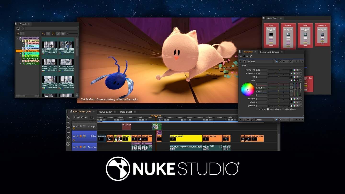 Nuke 17.0: Đỉnh Cao Kỹ Xảo Điện Ảnh Và Những Cải Tiến Đột Phá