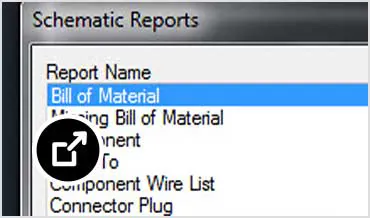 Autocad Electrical Bao Cao Tu Dong