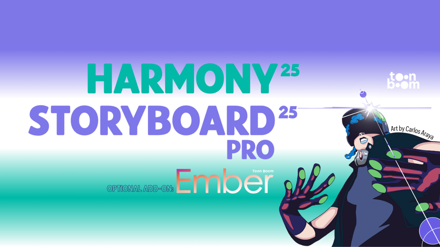 Toon Boom Harmony 4
