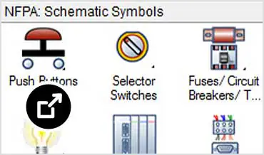 Autocad Electrical Thu Vien Hon 65000 Ky Hieu Dien