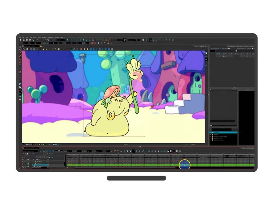 Toon Boom Harmony 1