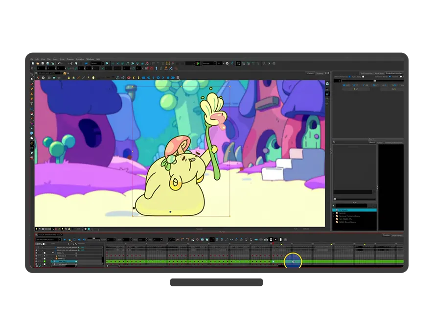 Toon Boom Harmony 1
