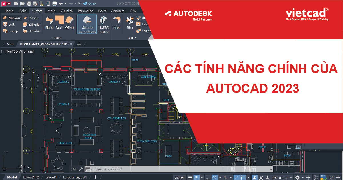 Auto Cad 2023