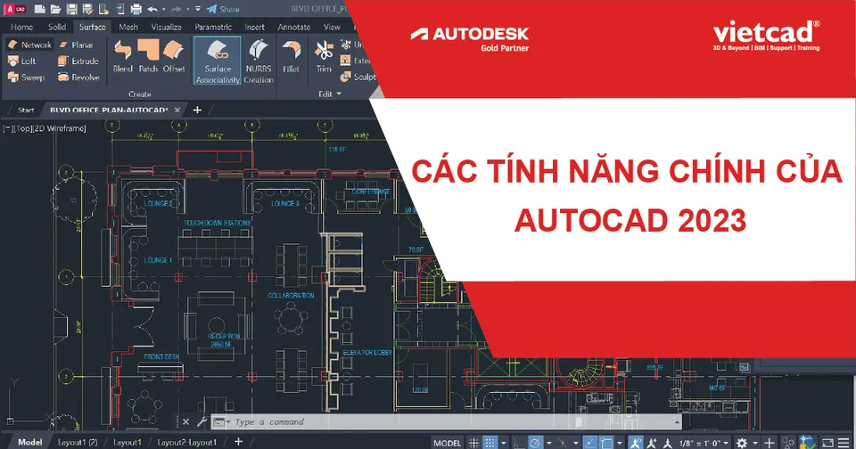 Auto Cad 2023