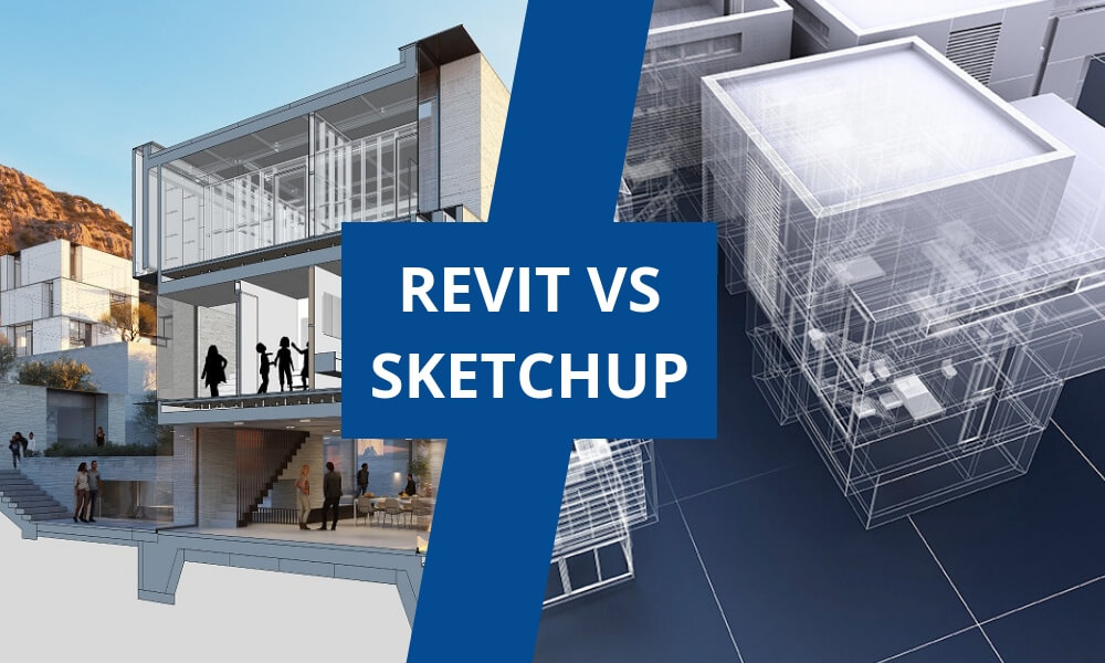 So Sanh Revit Va Sketchup