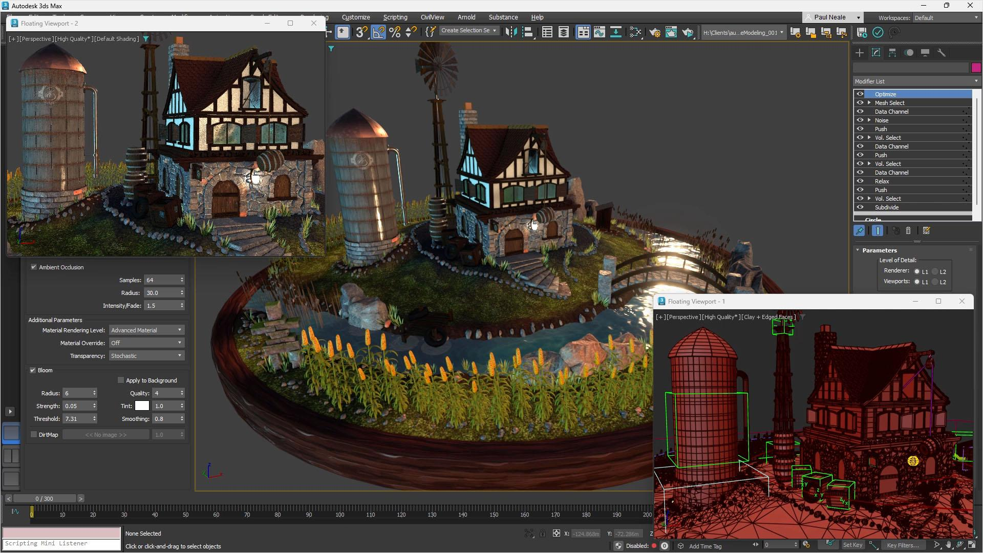 Autodesk 3ds Max (2)