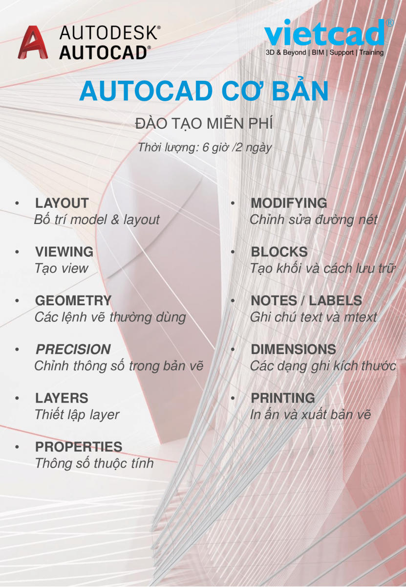 Hướng Dẫn Vẽ Mạch Điện Bằng AutoCAD