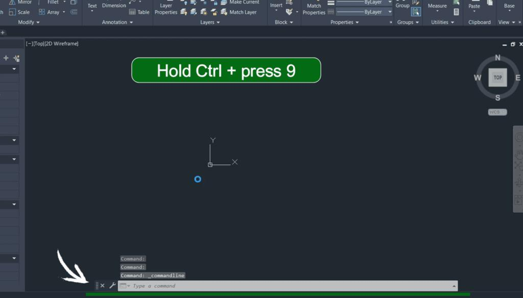 Bat Tat Dong Command Goi Y Lenh Trong Autocad (4)
