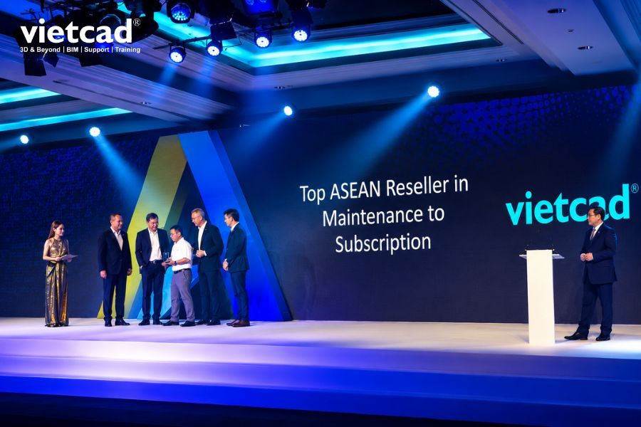 VietCAD - Autodesk Gold Partner cung cấp AutoCAD bản quyền ch&iacute;nh h&atilde;ng