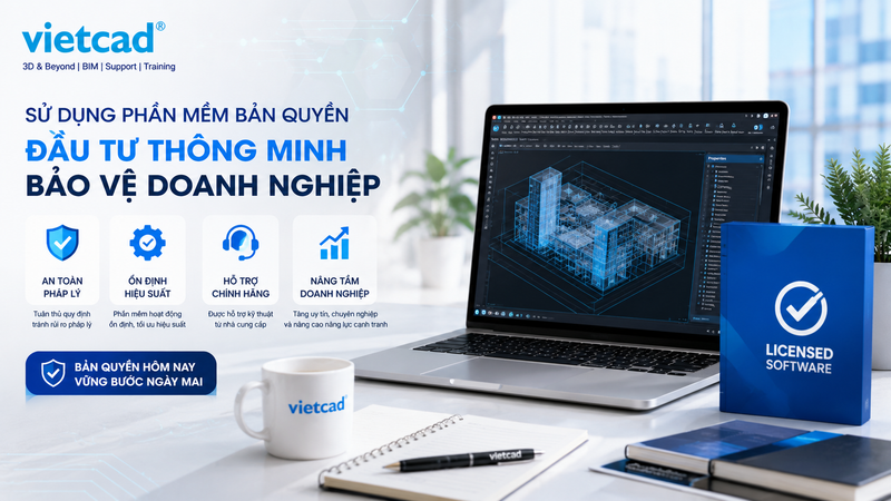 Siết Chặt Kiểm Tra Bản Quyền Phần Mềm 2026: Mức Phạt & C&aacute;ch Tu&acirc;n Thủ