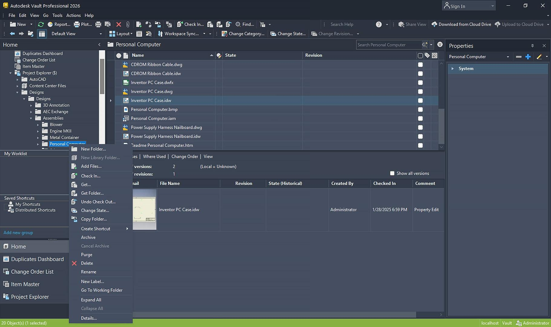 Pdm Plm Vault Plm (3)