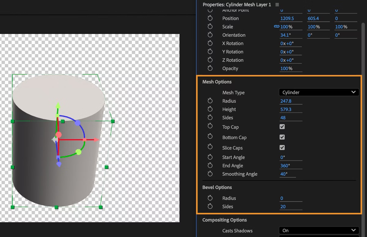 Adobe Affer Effects (3)