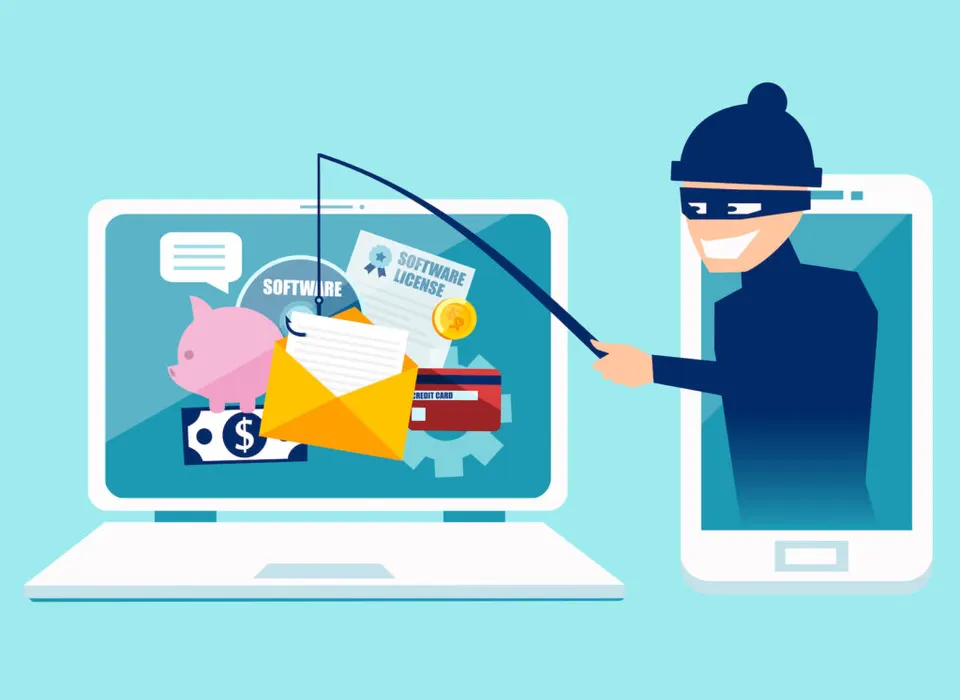 Phishing và Spear Phishing: Đừng để doanh nghiệp sập bẫy bởi những "Mồi Câu" tinh vi
