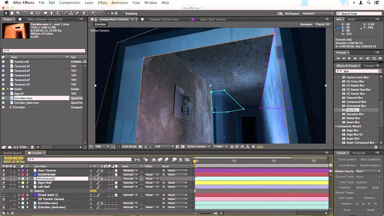 Adobe Affer Effects (2)