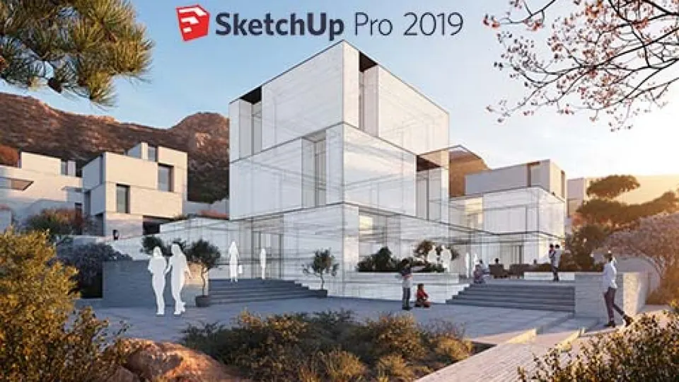 Trọn bộ hướng dẫn sử dụng sketchup mọi phiên bản từ trước đến nay