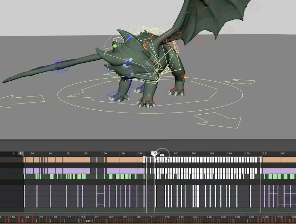 Keyframe Va Motion Capture