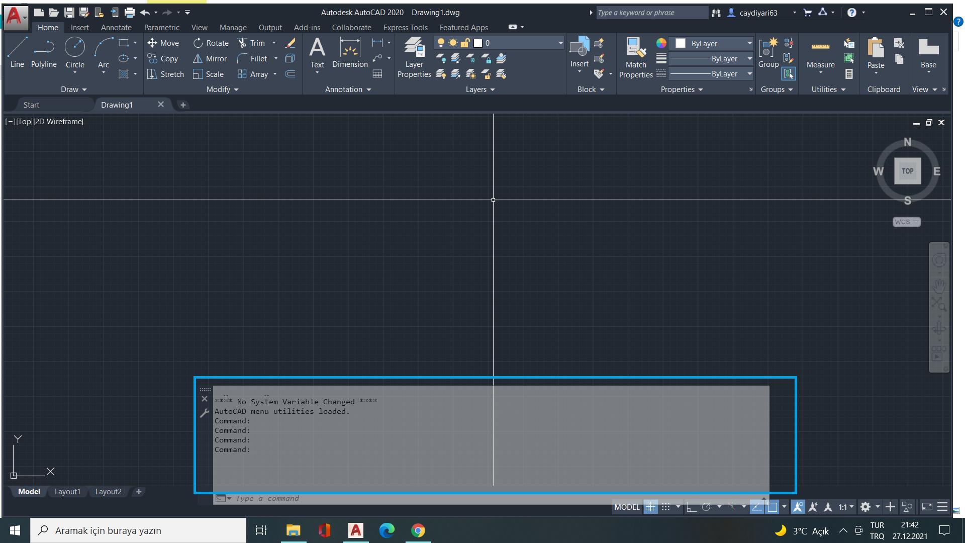 Bat Tat Dong Command Goi Y Lenh Trong Autocad (3)