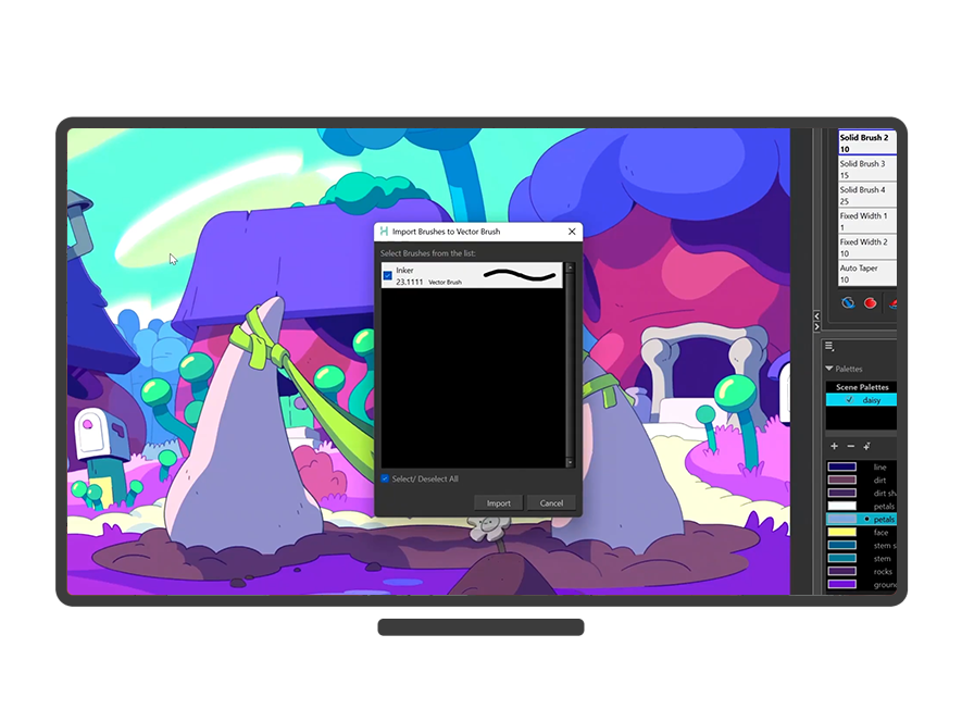 Storyboard Pro 7