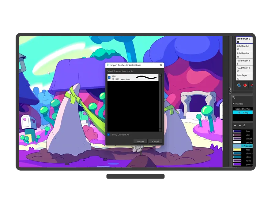 Storyboard Pro 7
