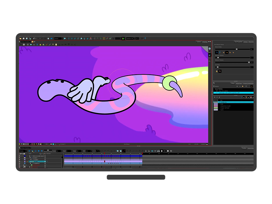 Toon Boom Harmony 8