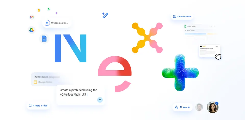 Google Workspace Next 2026: 10 Cập Nhật "Khủng" Định Hình Tương Lai Làm Việc