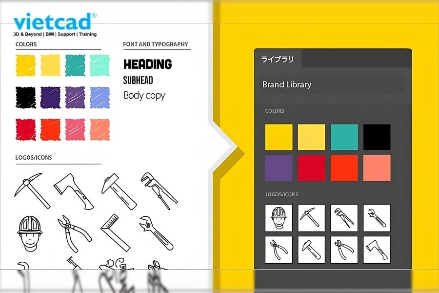 C&aacute;c lựa chọn bản quyền Adobe Illustrator gồm g&oacute;i Illustrator, Creative Cloud Pro v&agrave; c&aacute;c g&oacute;i d&agrave;nh cho doanh nghiệp, gi&uacute;p người d&ugrave;ng dễ d&agrave;ng lựa chọn theo nhu cầu