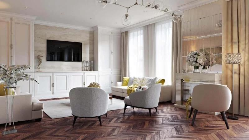 1 V-RAY visualization Photorealistic Rendering Helps Create Masterpieces View