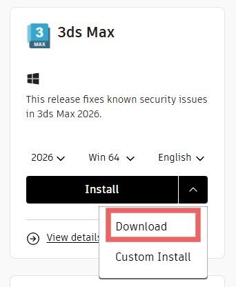 Noi Tai Phan Mem Va Ban Cap Nhat Tu Autodesk 3