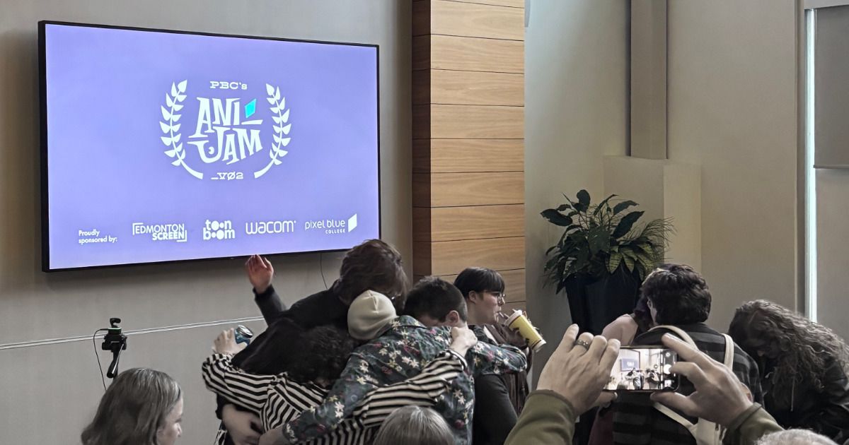 Anijam event