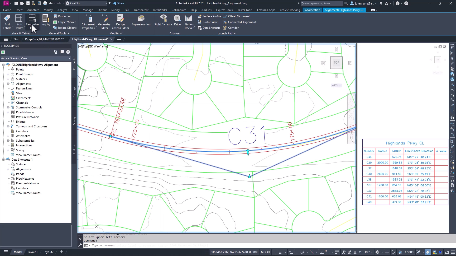 Civil 3D (3)