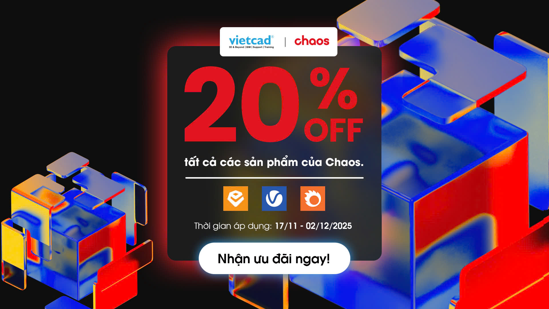 Chaos Black Friday 2025