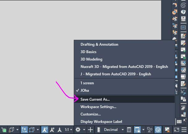 Chuyen Giao Dien Autocad Mechanical Sang Autocad Co Ban (6)