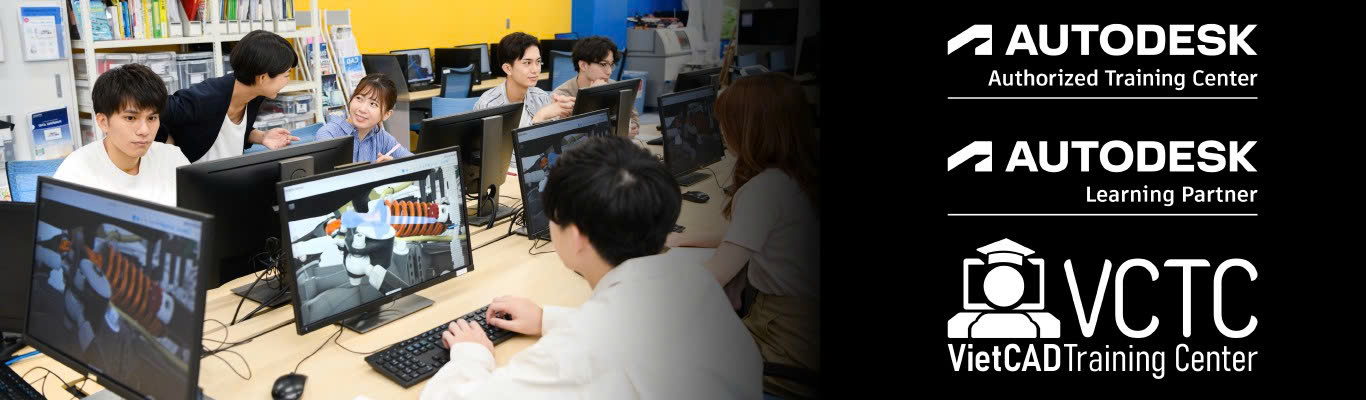 Vietcad Partner Gold Autodesk Vietnam 2