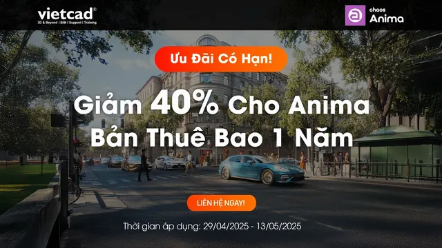 Ưu Đãi Cực Hot: Giảm 40% Cho Anima Bản Thuê Bao 1 Năm