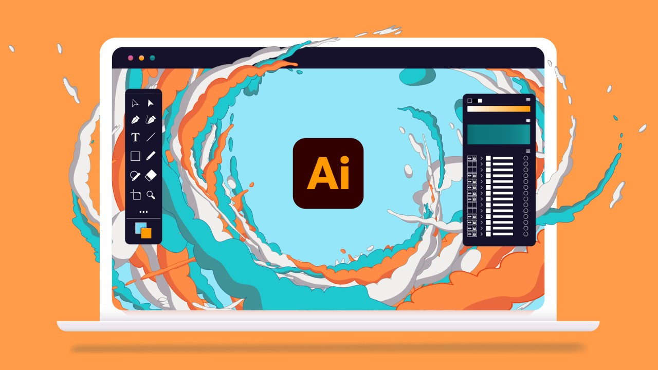 Adobe Illustrator 5