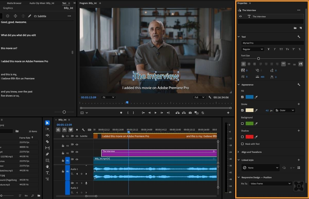 Adobe Premiere (3)