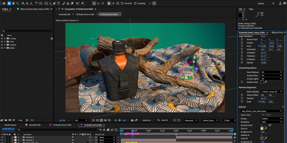 Adobe Affer Effects (4)