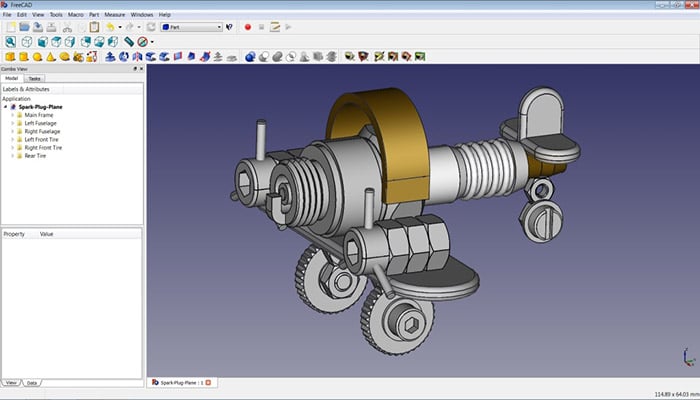 Free Cad