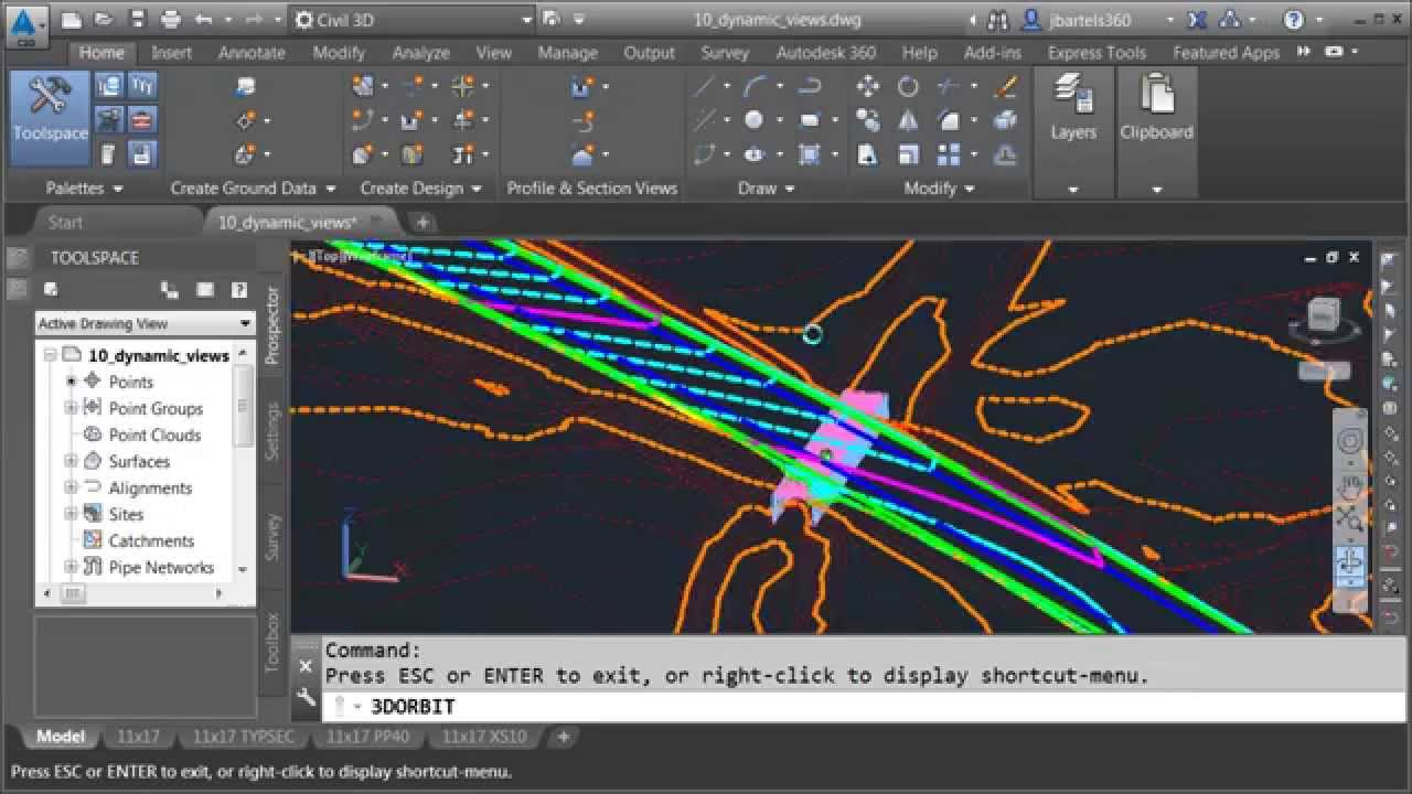 Civil 3D (5)