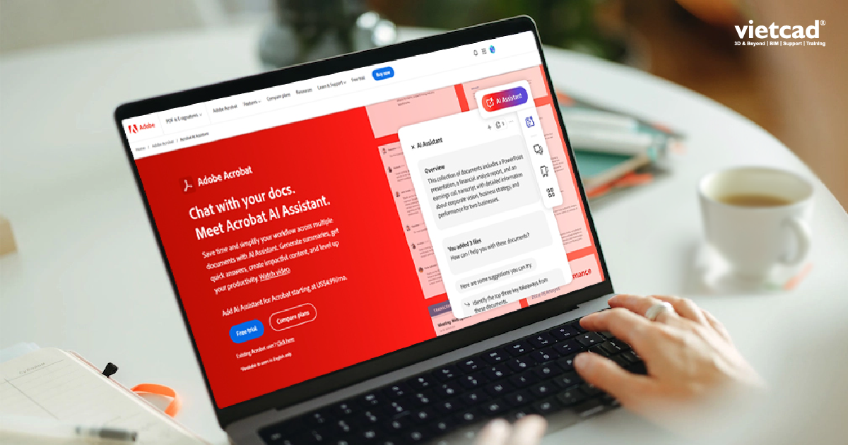 Acrobat AI 10