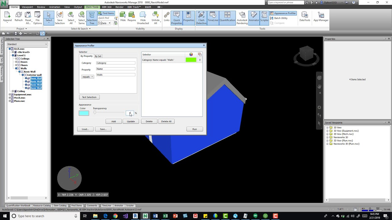 Navisworks (5)
