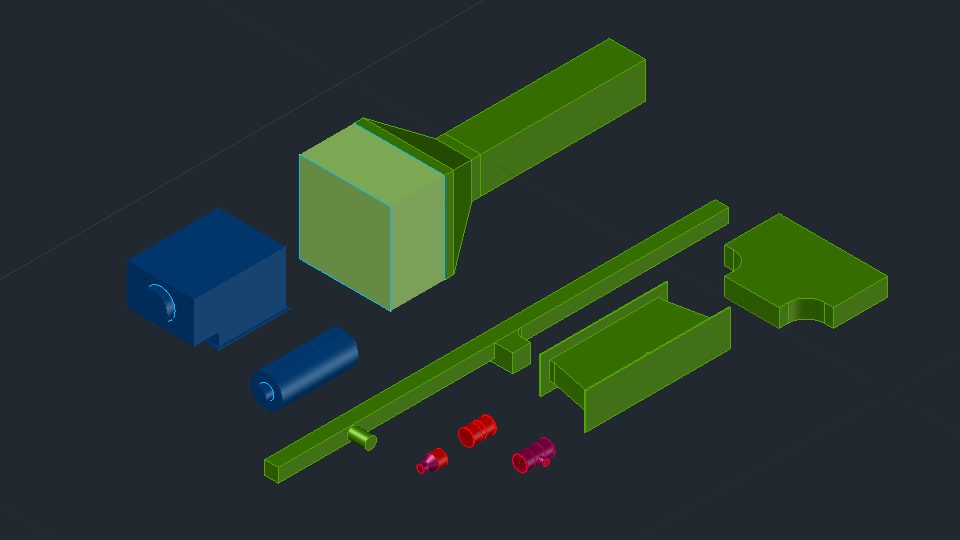 Auto Cad 2025 3