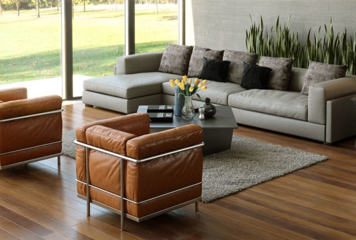 Bendus Mihail Living Room Interior Design Vray 3ds Max 01