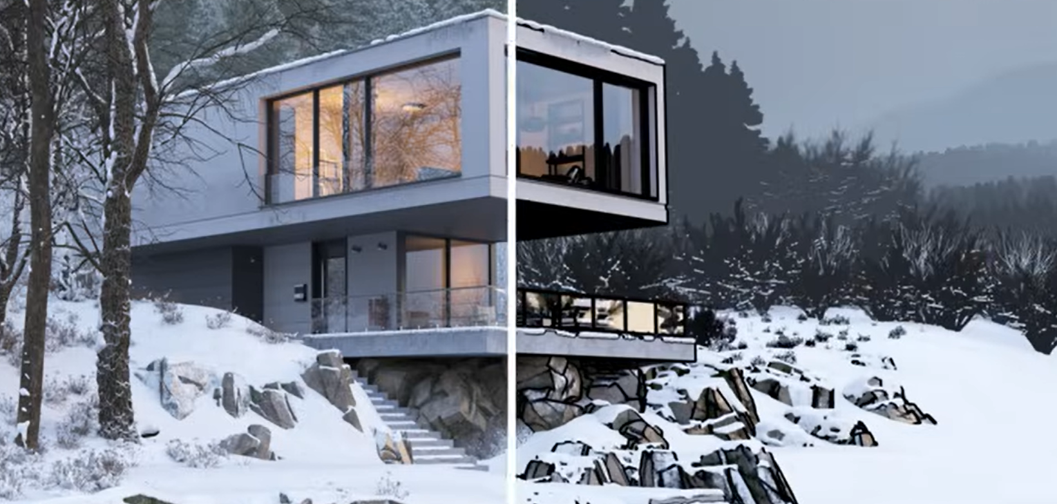 T&iacute;nh Năng Của Corona 13 Corona 14 Rendering