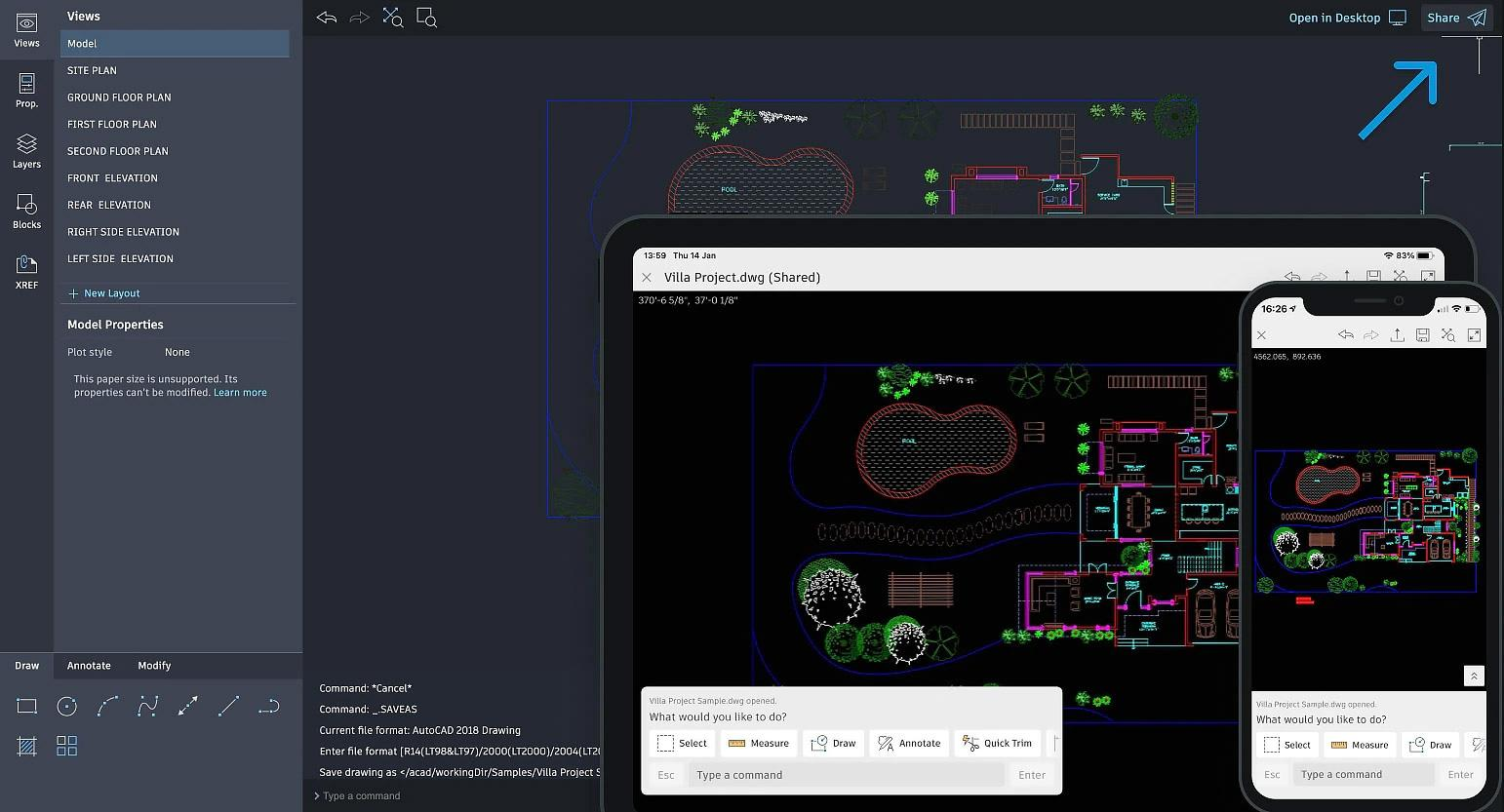 Autocad Web Lam Viec Cong Tac Da Nen Tang (1)