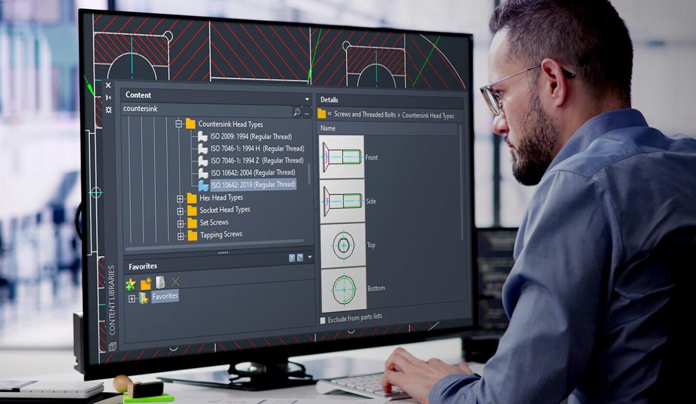 AutoCAD 2025: Làm được nhiều việc hơn với các Bộ công cụ chuyên ngành