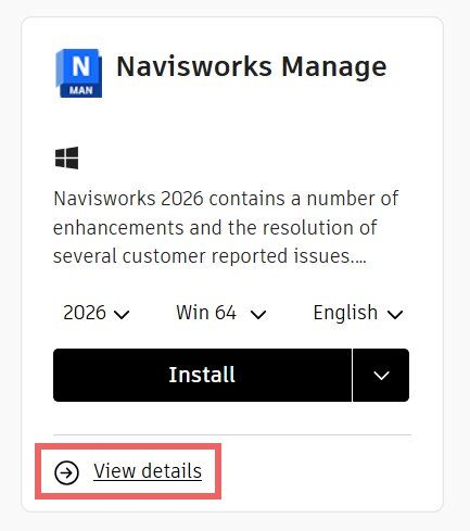 Huong Dan Cai Dat Object Enable Cho Navisworks 3