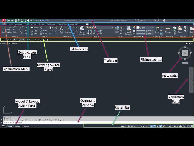 Chuyen Giao Dien Autocad Mechanical Sang Autocad Co Ban (5)